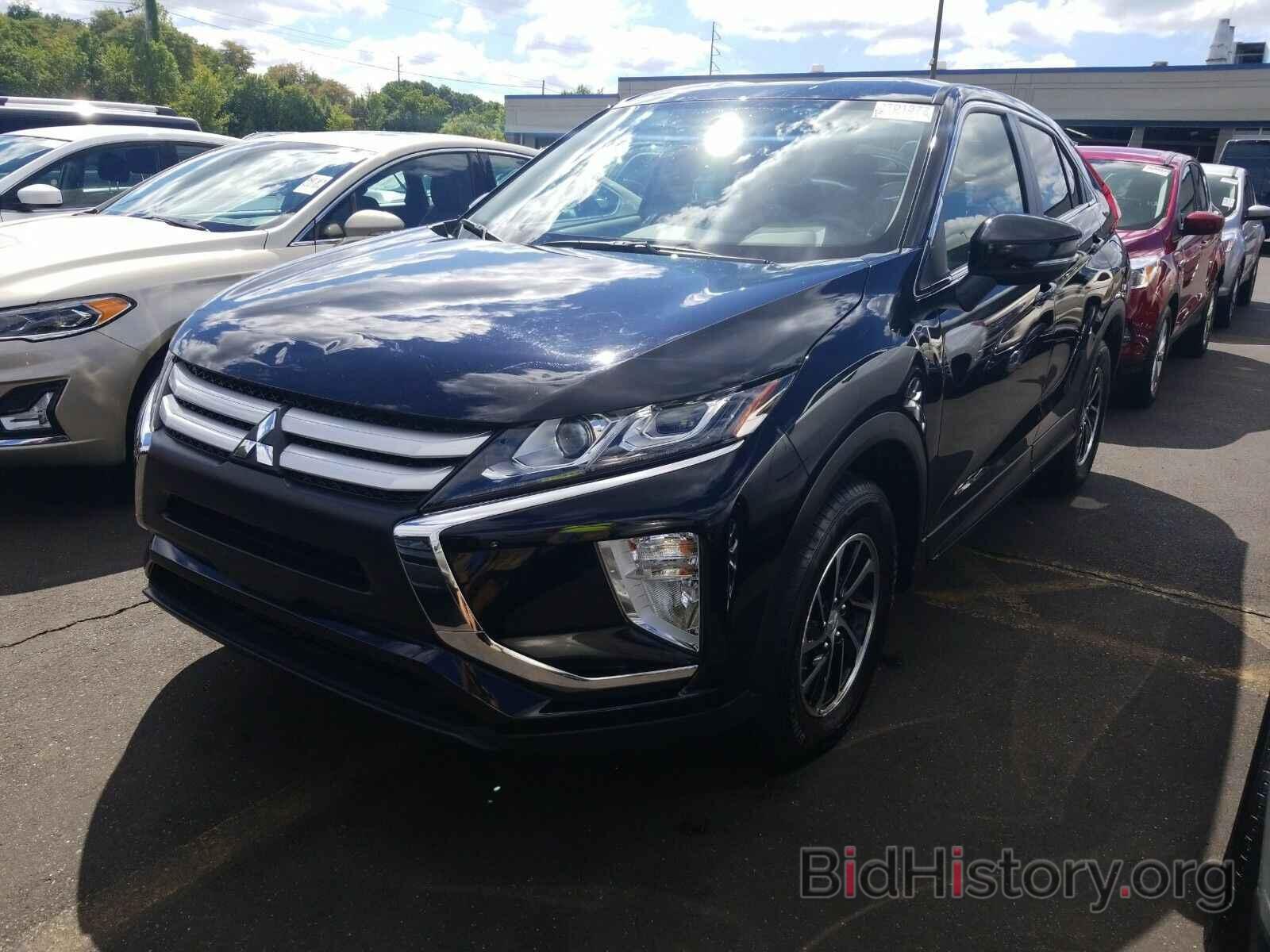 Фотография JA4AT3AA0LZ006735 - Mitsubishi Eclipse Cross 2020