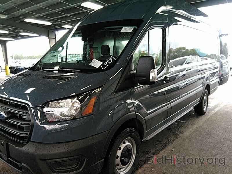 Photo 1FTBR3X80LKA87001 - Ford Transit Cargo Van 2020