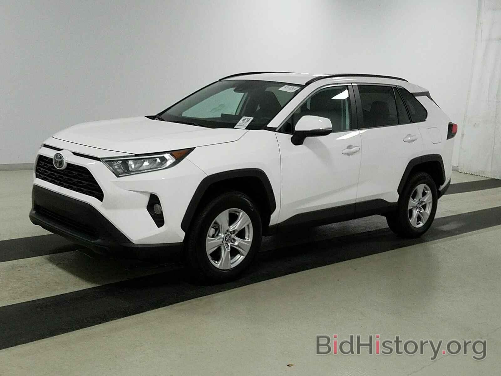 Фотография 2T3P1RFV4LC066281 - Toyota RAV4 2020