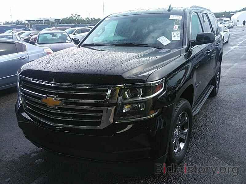 Фотография 1GNSKAKC5KR333655 - Chevrolet Tahoe 2019