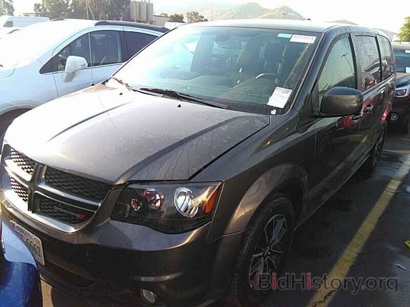 Photo 2C4RDGEG2KR631027 - Dodge Grand Caravan 2019