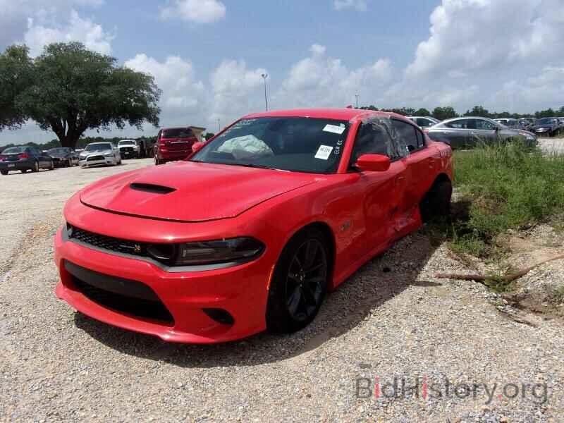 Фотография 2C3CDXGJ5KH742325 - Dodge Charger 2019