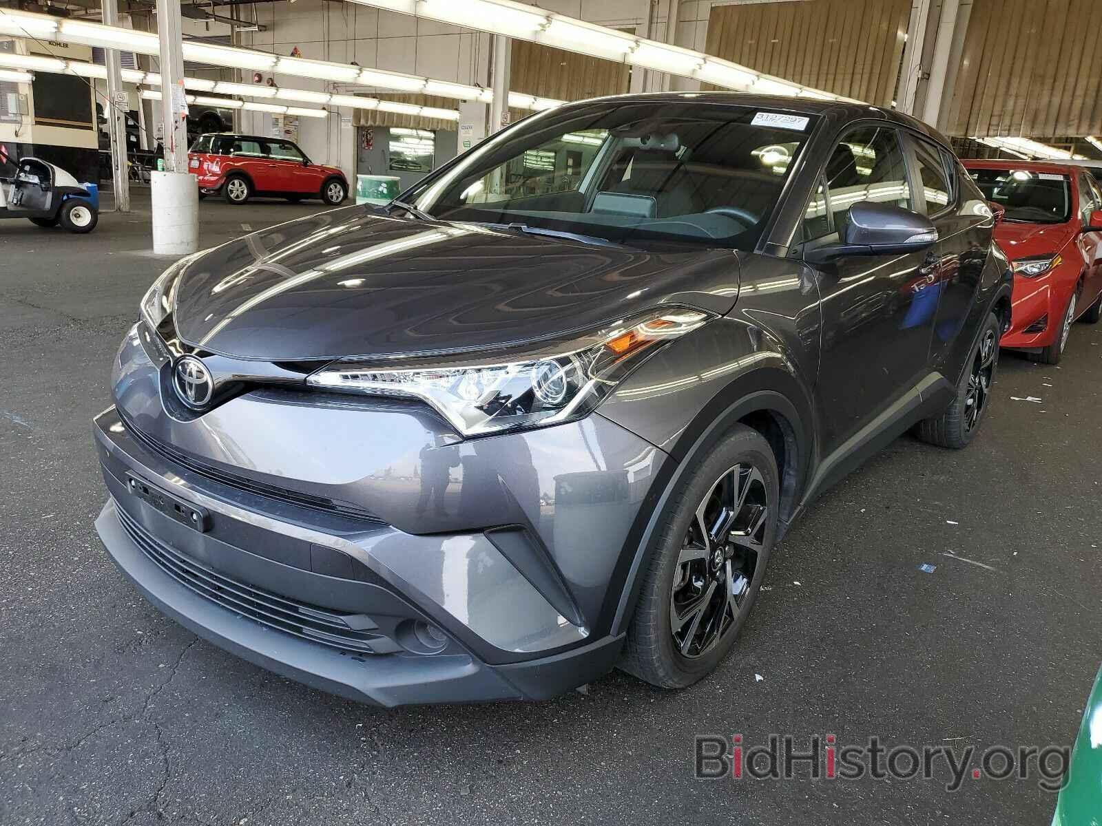 Photo JTNKHMBX3K1041489 - Toyota C-HR 2019