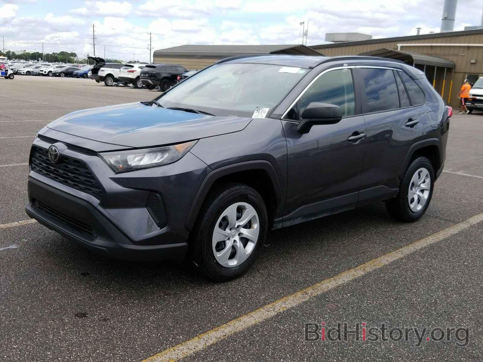 Photo JTMH1RFV0KD006464 - Toyota RAV4 2019