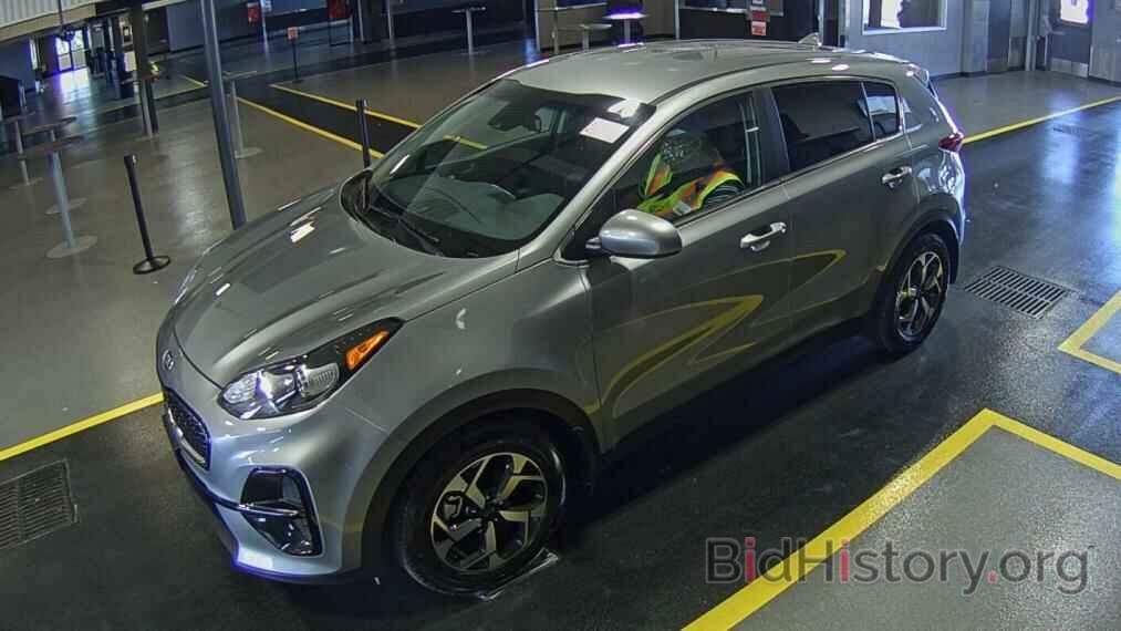 Photo KNDPM3AC3L7741025 - Kia Sportage 2020