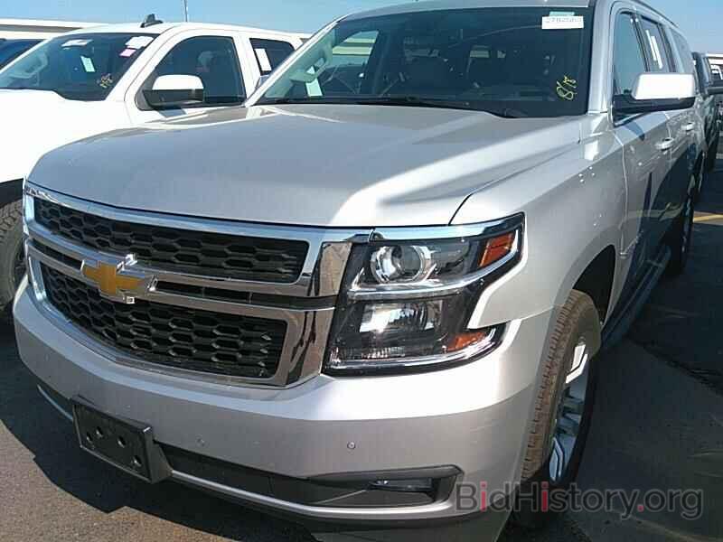 Photo 1GNSKHKC4LR259901 - Chevrolet Suburban 2020