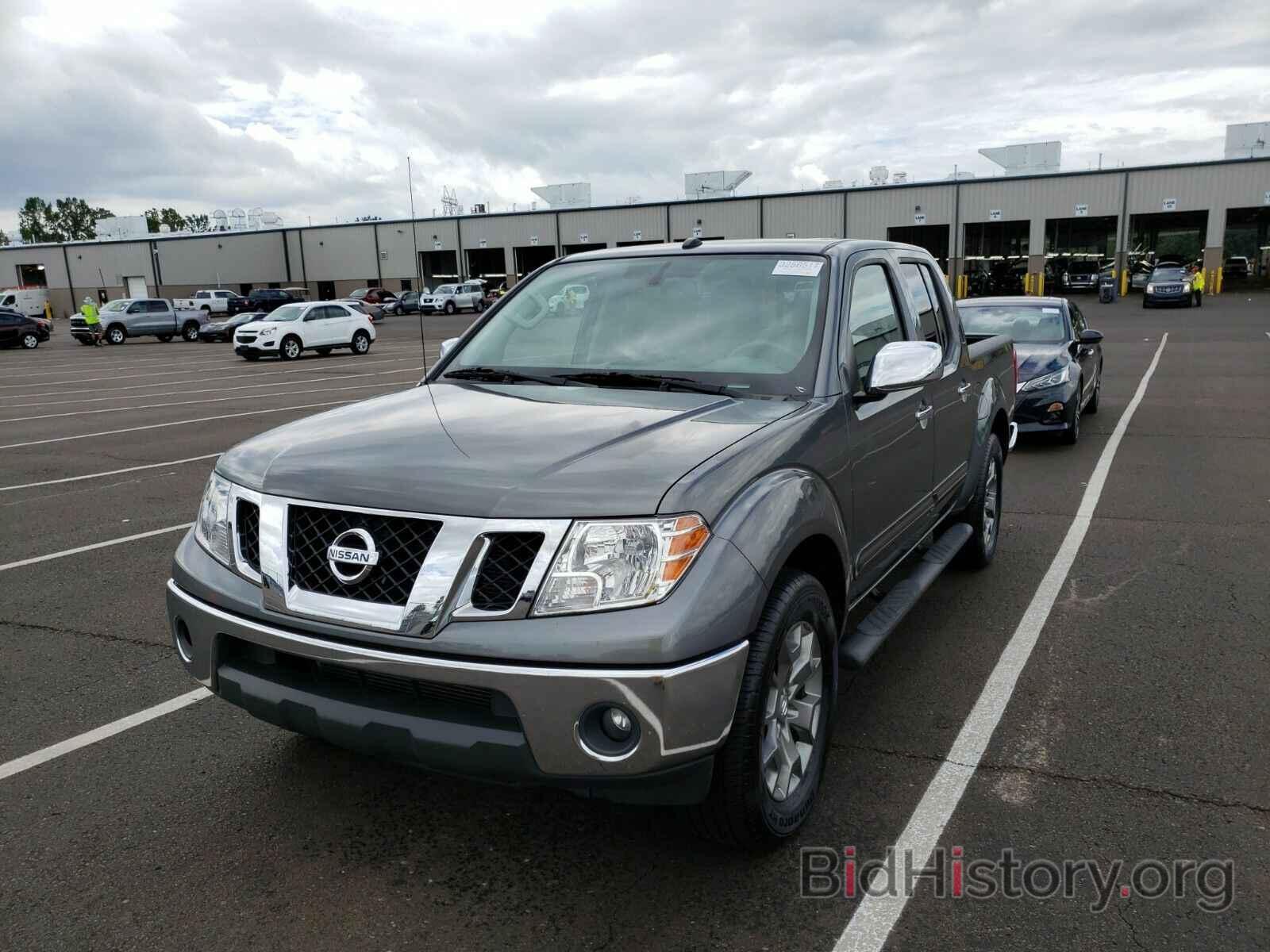 Photo 1N6AD0ER1KN756293 - Nissan Frontier 2019
