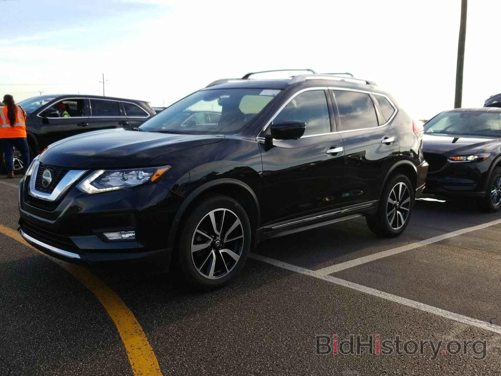 Photo 5N1AT2MV7KC829058 - Nissan Rogue 2019