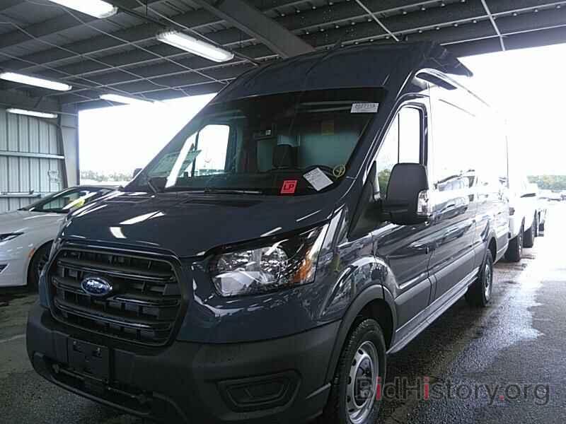 Photo 1FTBR3X8XLKA87085 - Ford Transit Cargo Van 2020