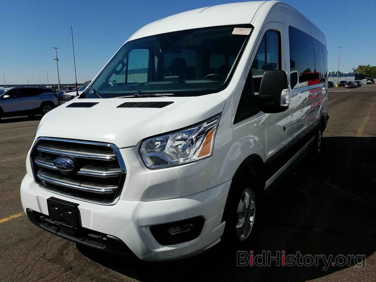 Photo 1FBAX2C89LKA62216 - Ford Transit Passenger Wagon 2020