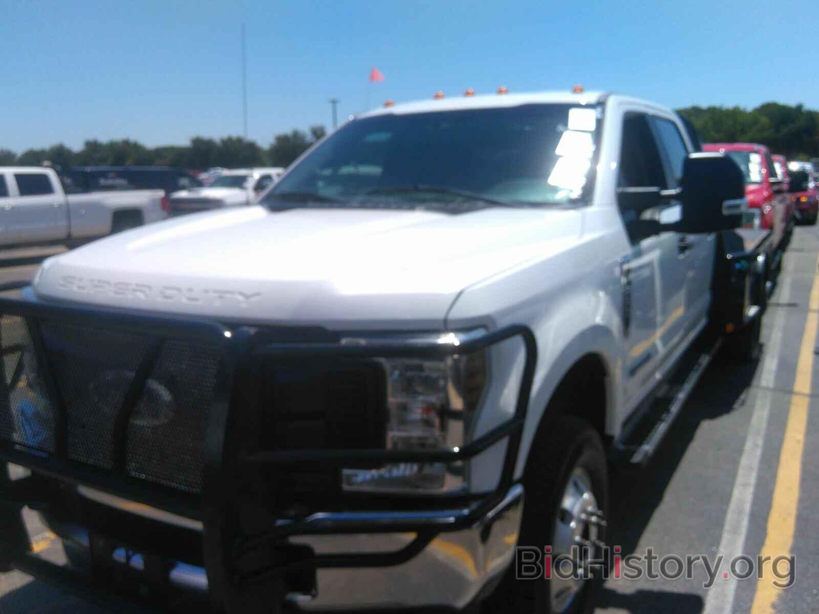 Photo 1FT8W3DT3KEC11206 - Ford Super Duty F-350 DRW 2019