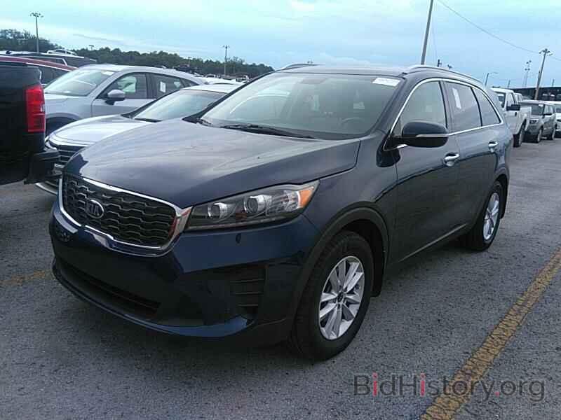 Photo 5XYPG4A31KG455706 - Kia Sorento 2019