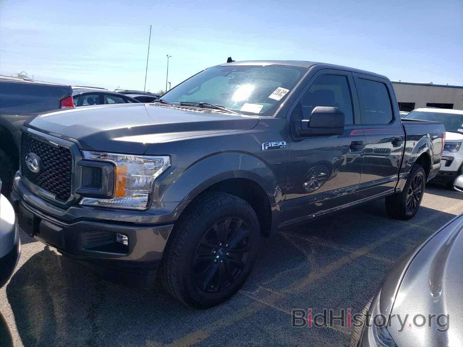 Photo 1FTEW1CP8LFB46828 - Ford F-150 2020