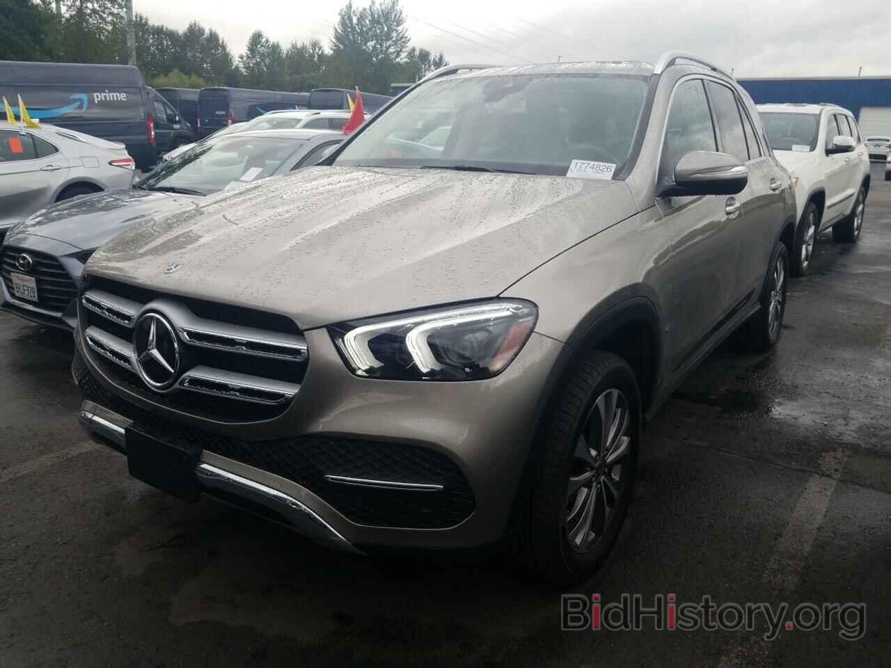 Photo 4JGFB4KB0LA012685 - Mercedes-Benz GLE G 2020