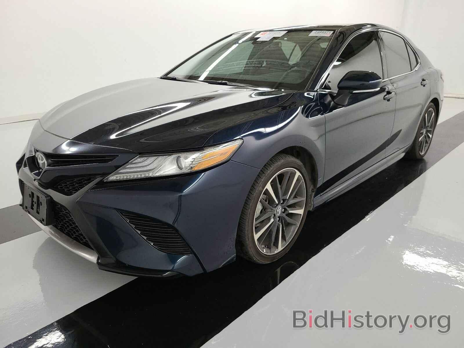 Photo 4T1B61HK2KU694216 - Toyota Camry 2019