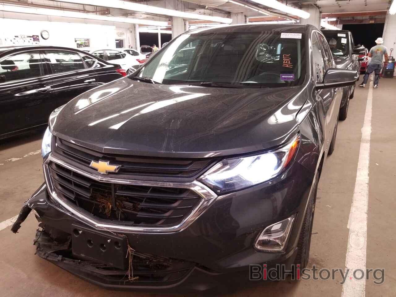Photo 2GNAXUEV8K6257856 - Chevrolet Equinox AWD 2019