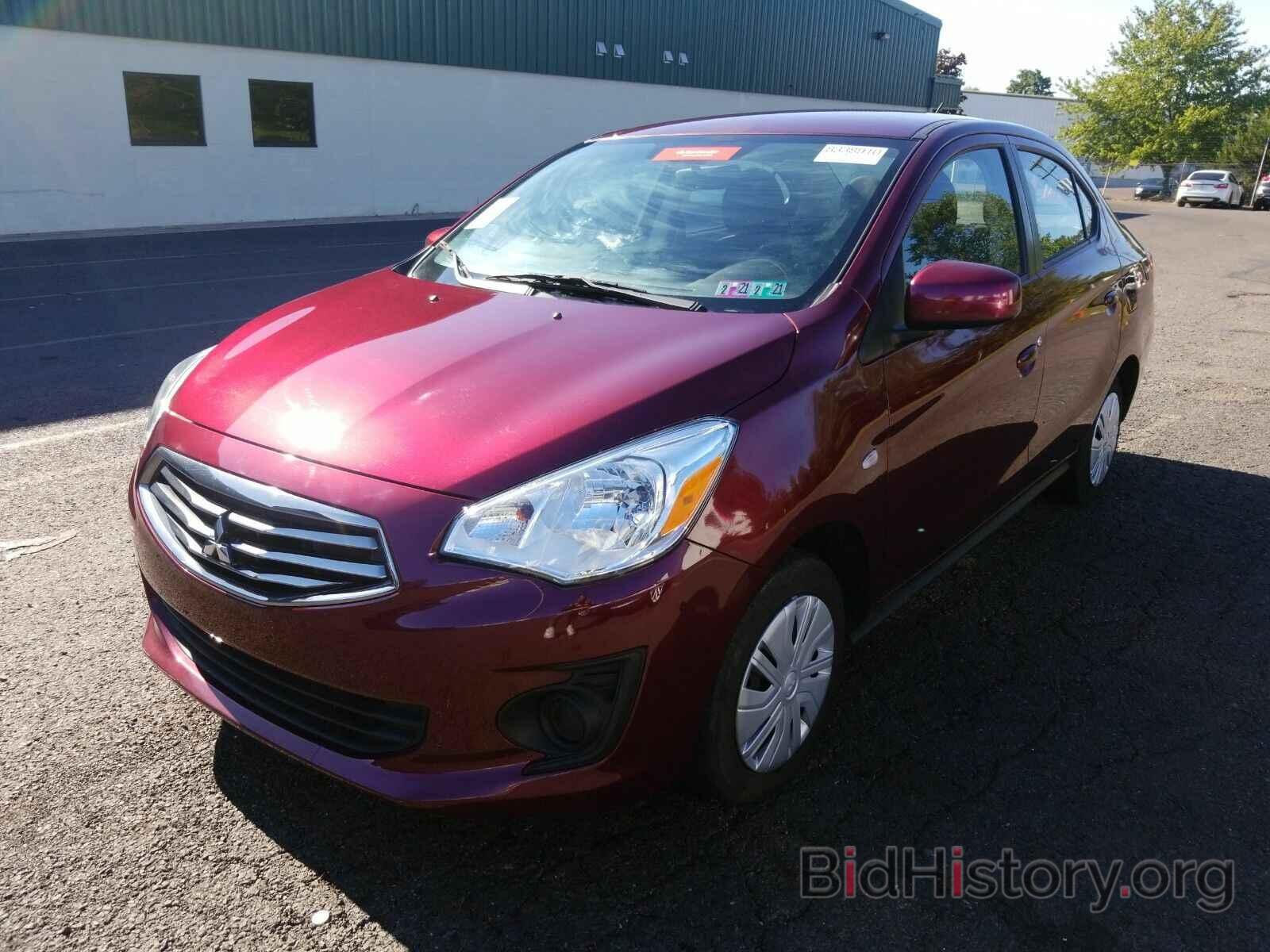 Photo ML32F3FJ4KHF04232 - Mitsubishi Mirage G4 2019