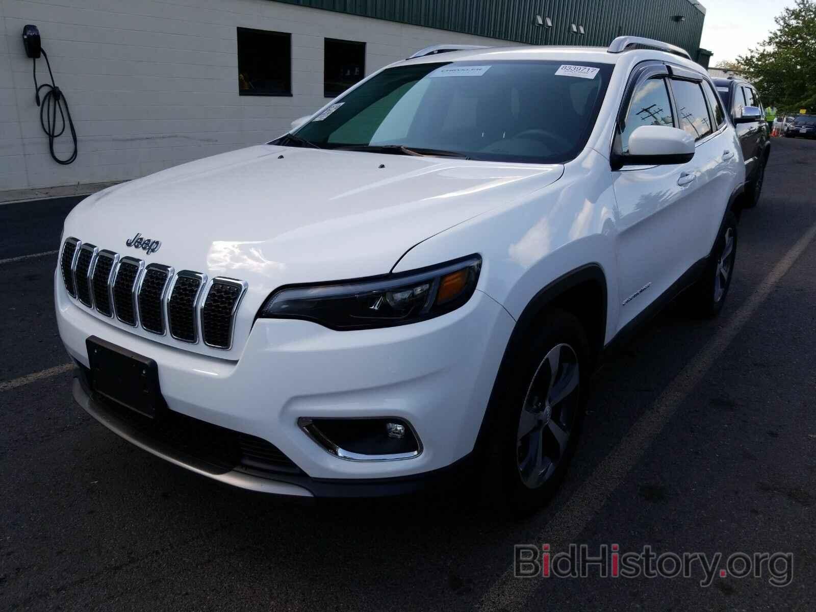 Photo 1C4PJMDN8KD294087 - Jeep Cherokee 2019