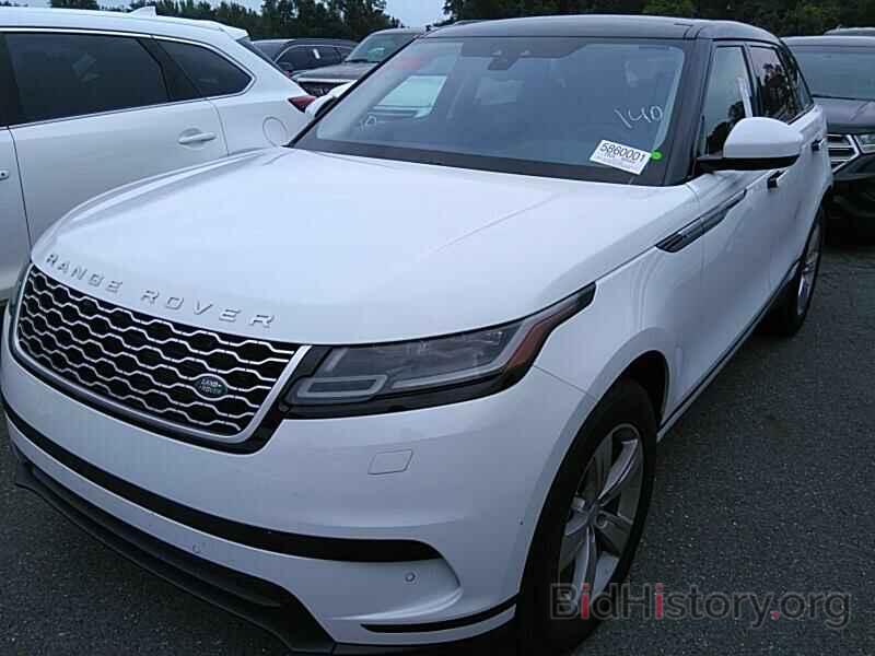 Photo SALYB2EX0LA269556 - Land Rover Range Rover Velar 2020