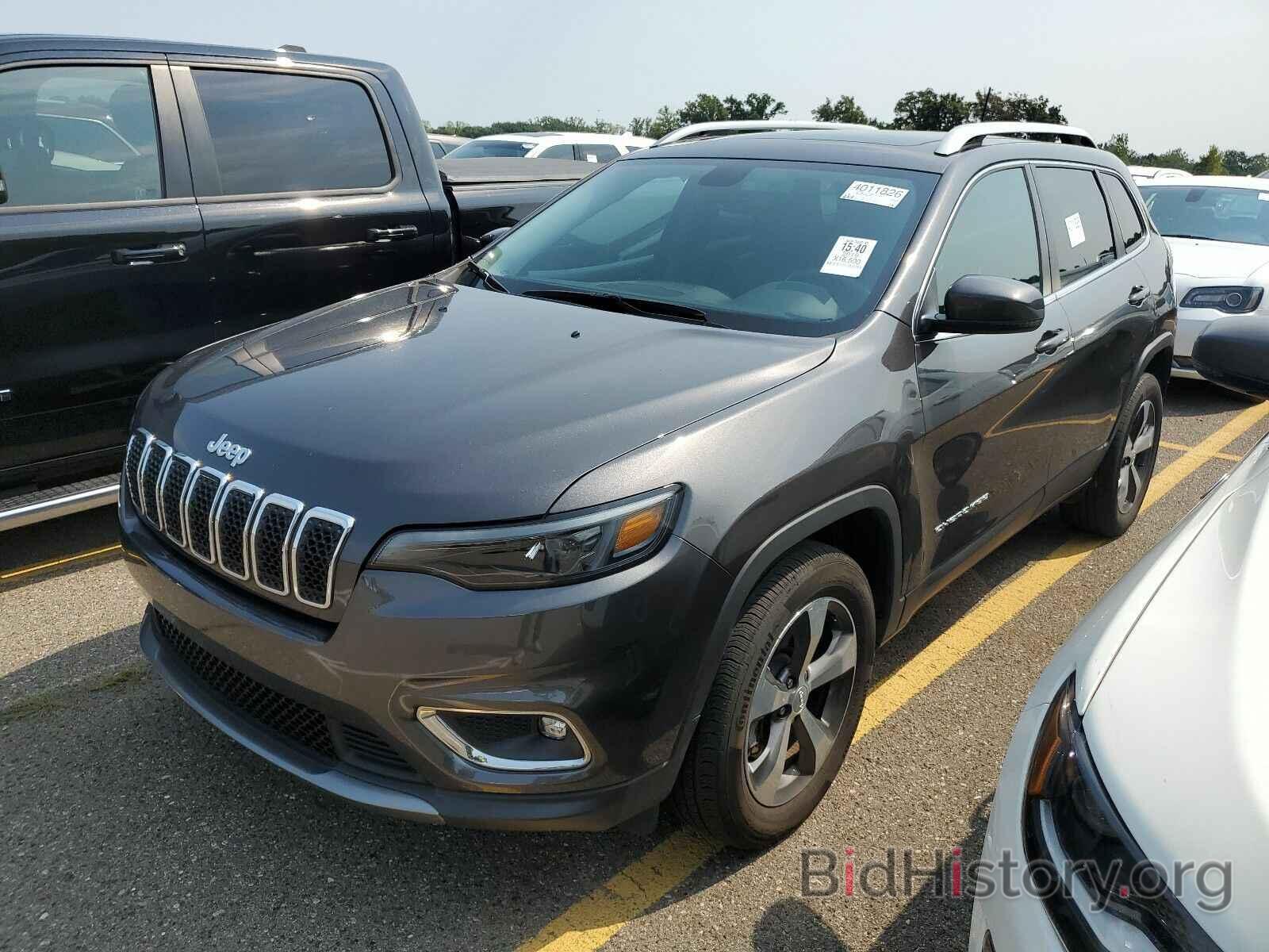 Photo 1C4PJMDX6KD256116 - Jeep Cherokee 2019