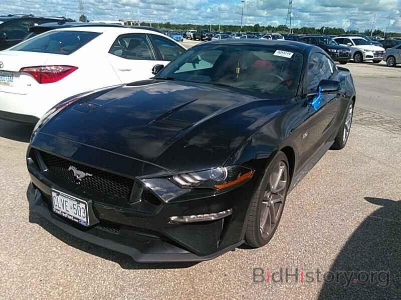 Photo 1FA6P8CF2L5140150 - Ford Mustang GT 2020