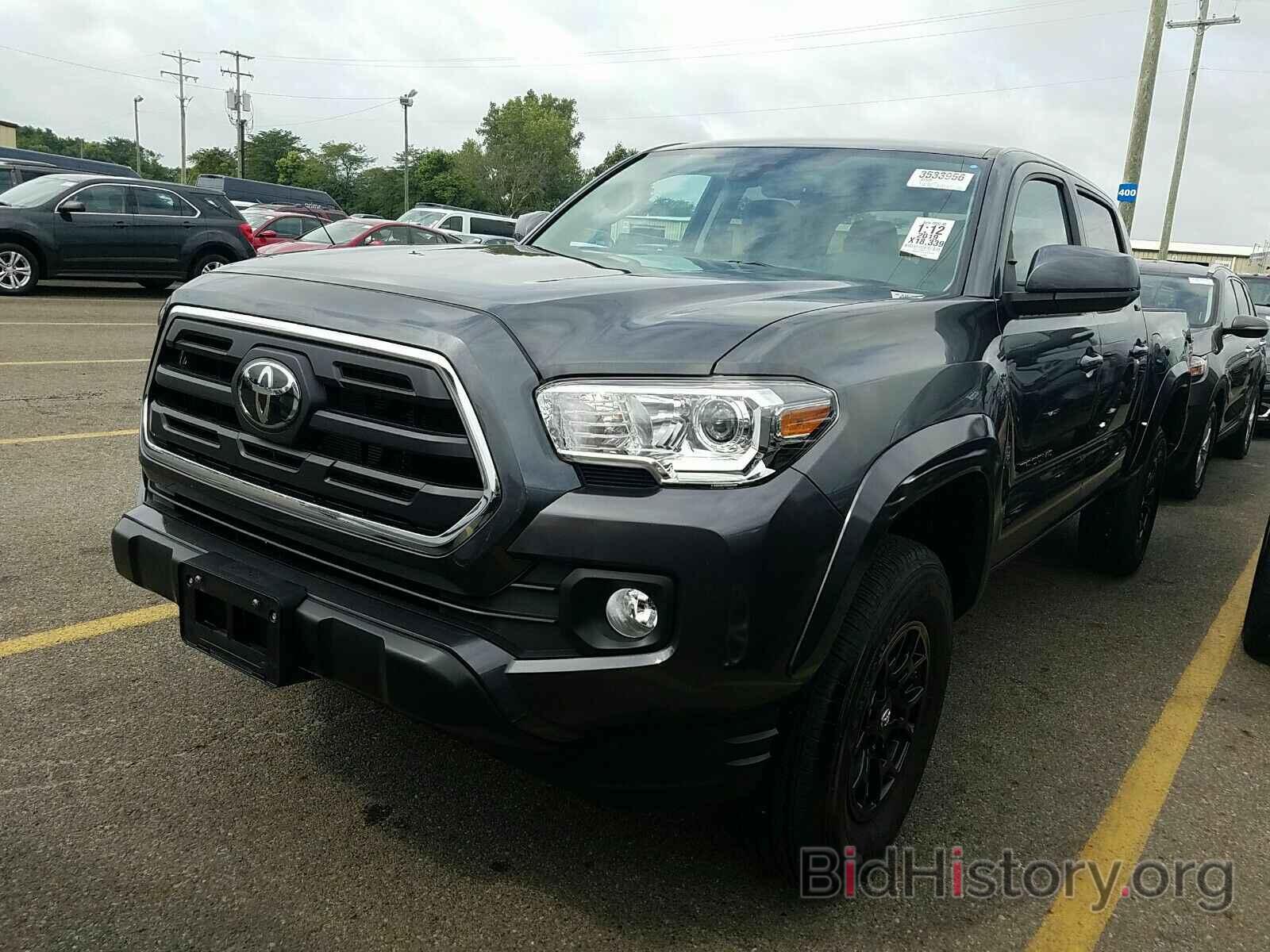 Фотография 3TMCZ5AN6KM189439 - Toyota Tacoma 4WD 2019