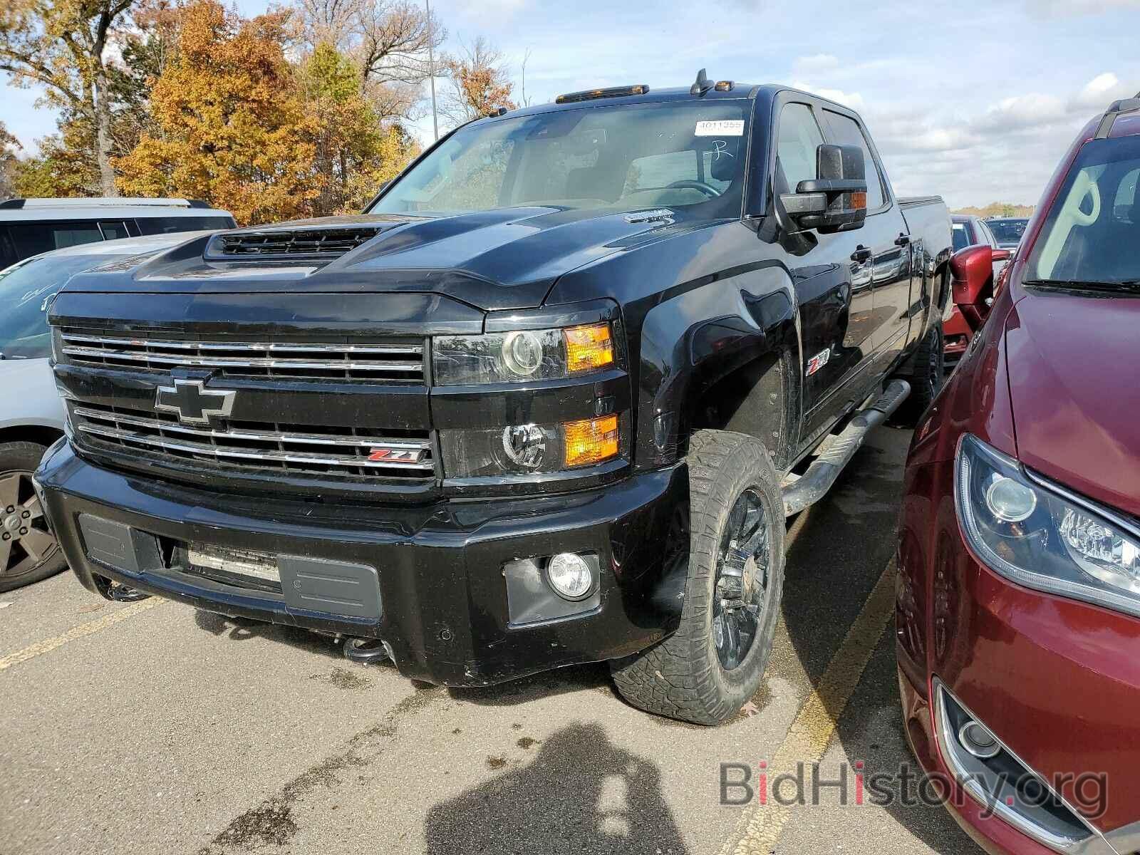 Photo 1GC1KTEY0KF102963 - Chevrolet Silverado 2500HD 2019