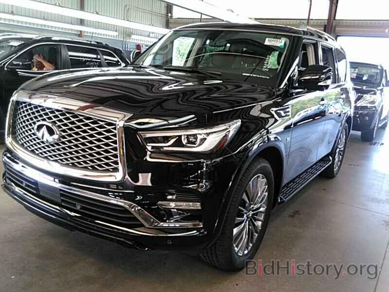 Фотография JN8AZ2NF7K9689394 - INFINITI QX80 2019