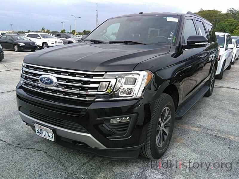 Photo 1FMJK1JT6KEA37231 - Ford Expedition Max 2019