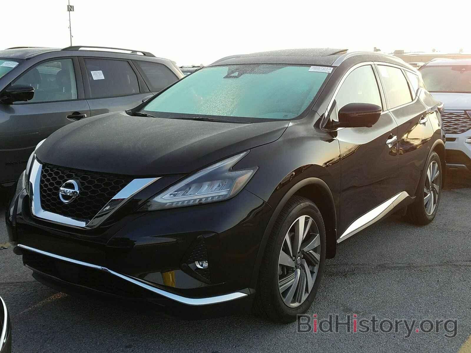 Фотография 5N1AZ2MS7KN151436 - Nissan Murano 2019