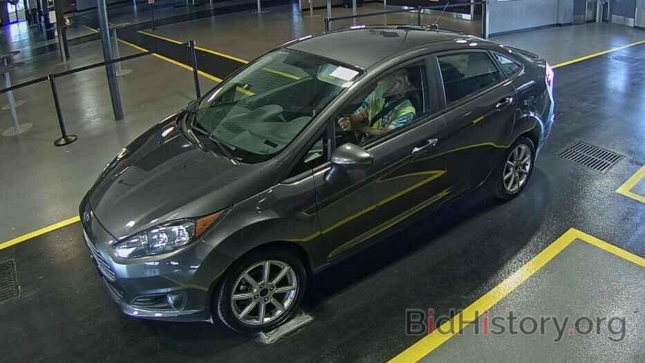 Photo 3FADP4BJ8KM128034 - Ford Fiesta 2019