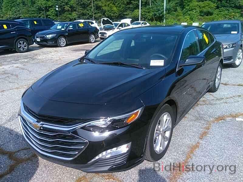 Photo 1G1ZD5ST6KF117591 - Chevrolet Malibu 2019