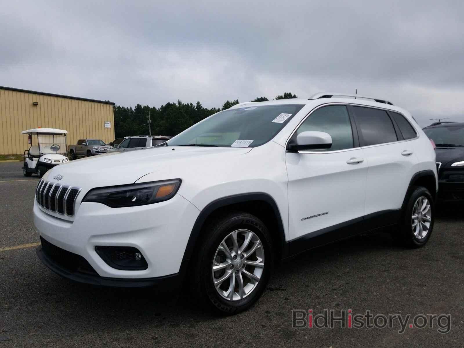 Photo 1C4PJLCB1KD241412 - Jeep Cherokee 2019