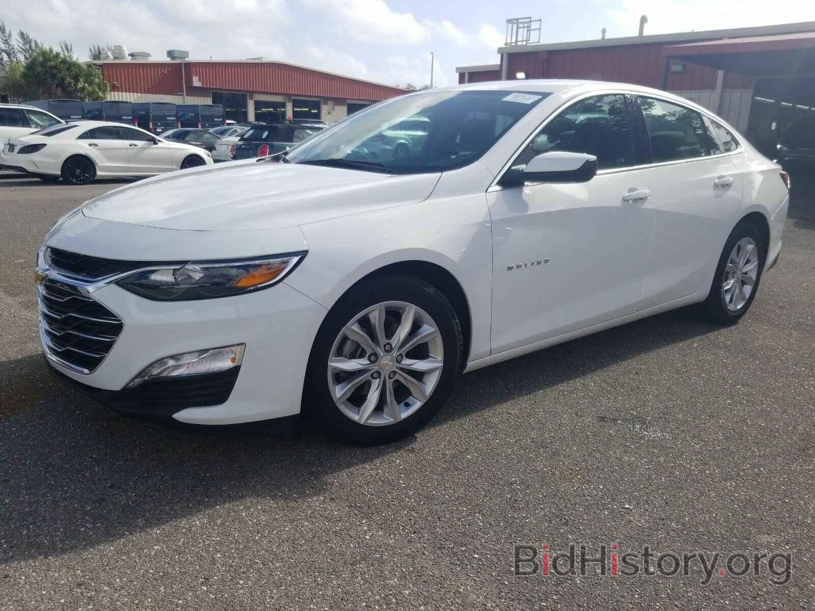 Photo 1G1ZD5ST2KF162768 - Chevrolet Malibu 2019