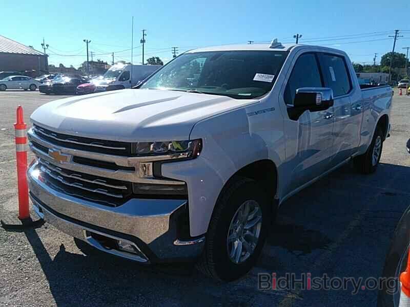 Фотография 3GCUYGED6LG308269 - Chevrolet Silverado 1500 2020