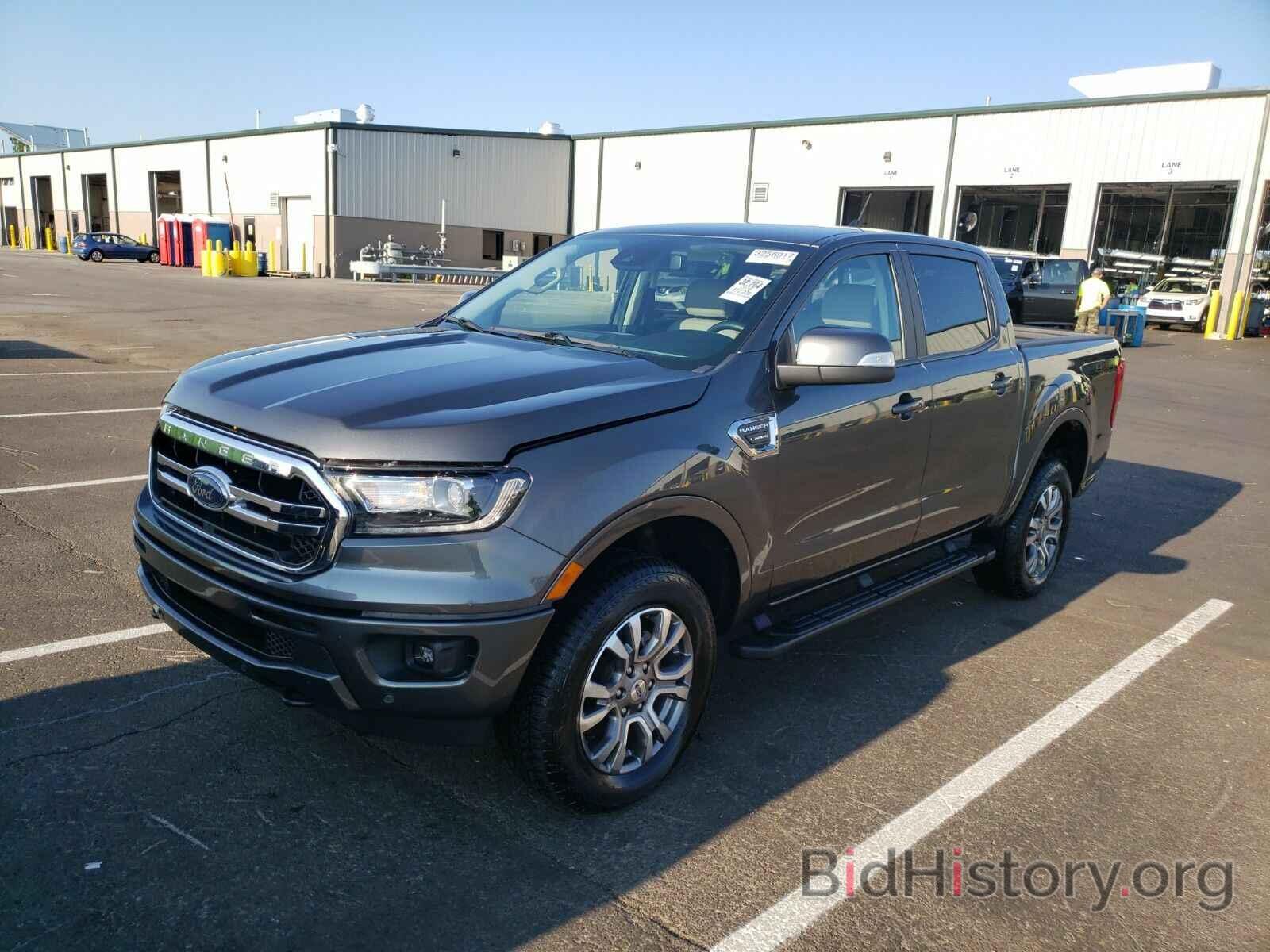 Фотография 1FTER4FHXKLA00458 - Ford Ranger 2019