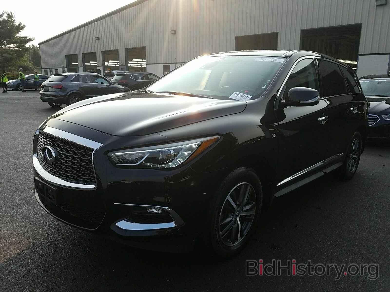 Photo 5N1DL0MM6KC506273 - INFINITI QX60 2019