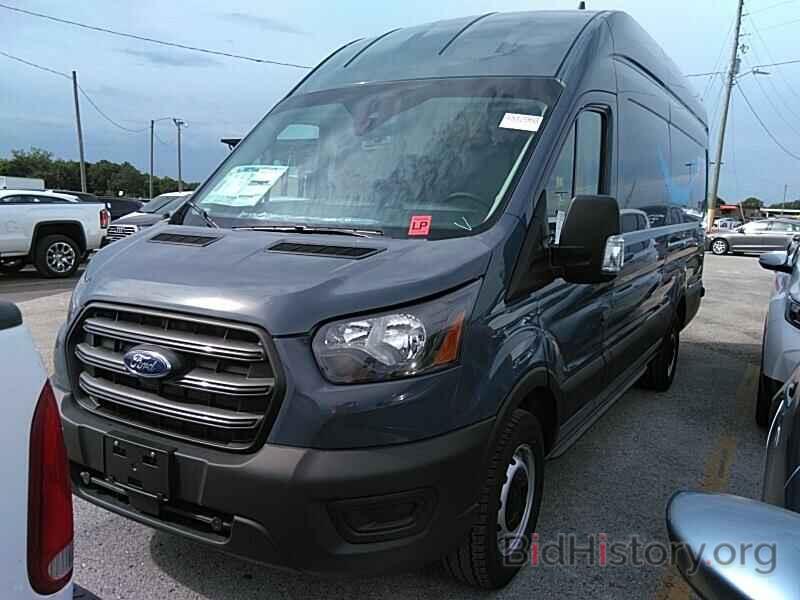 Photo 1FTBR3X83LKA87719 - Ford Transit Cargo Van 2020