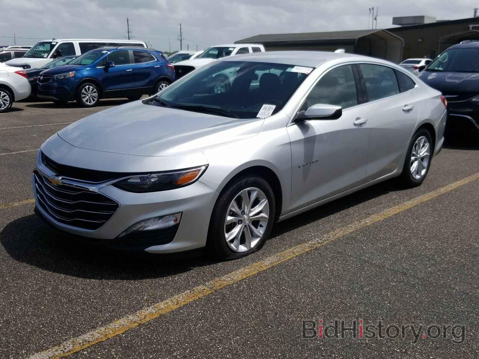 Photo 1G1ZD5ST9KF116094 - Chevrolet Malibu 2019