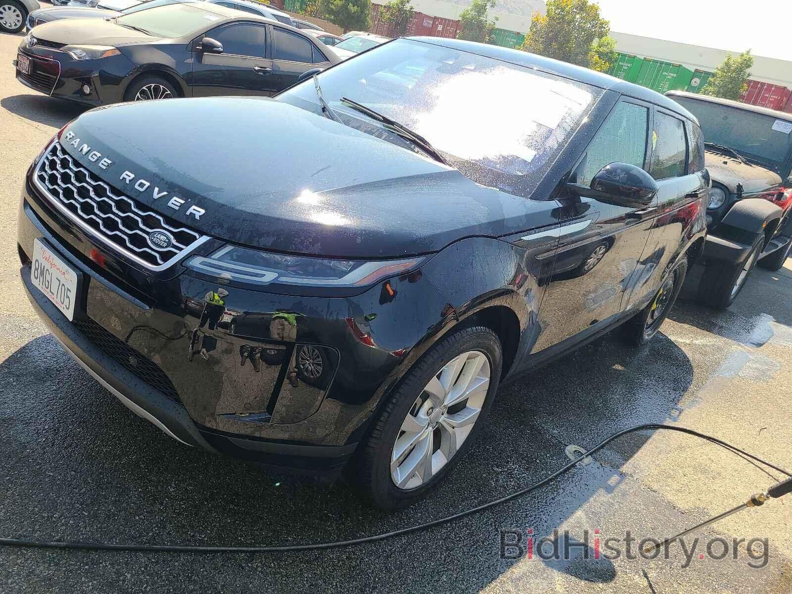 Photo SALZP2FX1LH074562 - Land Rover Range Rover Evoque 2020