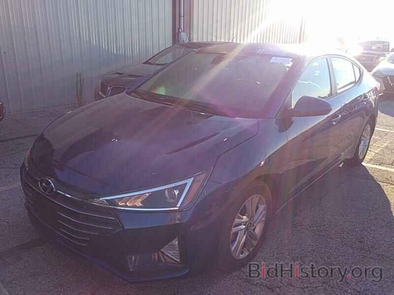 Photo 5NPD84LF5KH404970 - Hyundai Elantra 2019