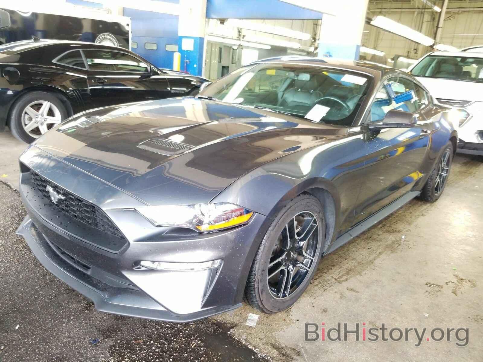 Photo 1FA6P8TH2K5172015 - Ford Mustang 2019