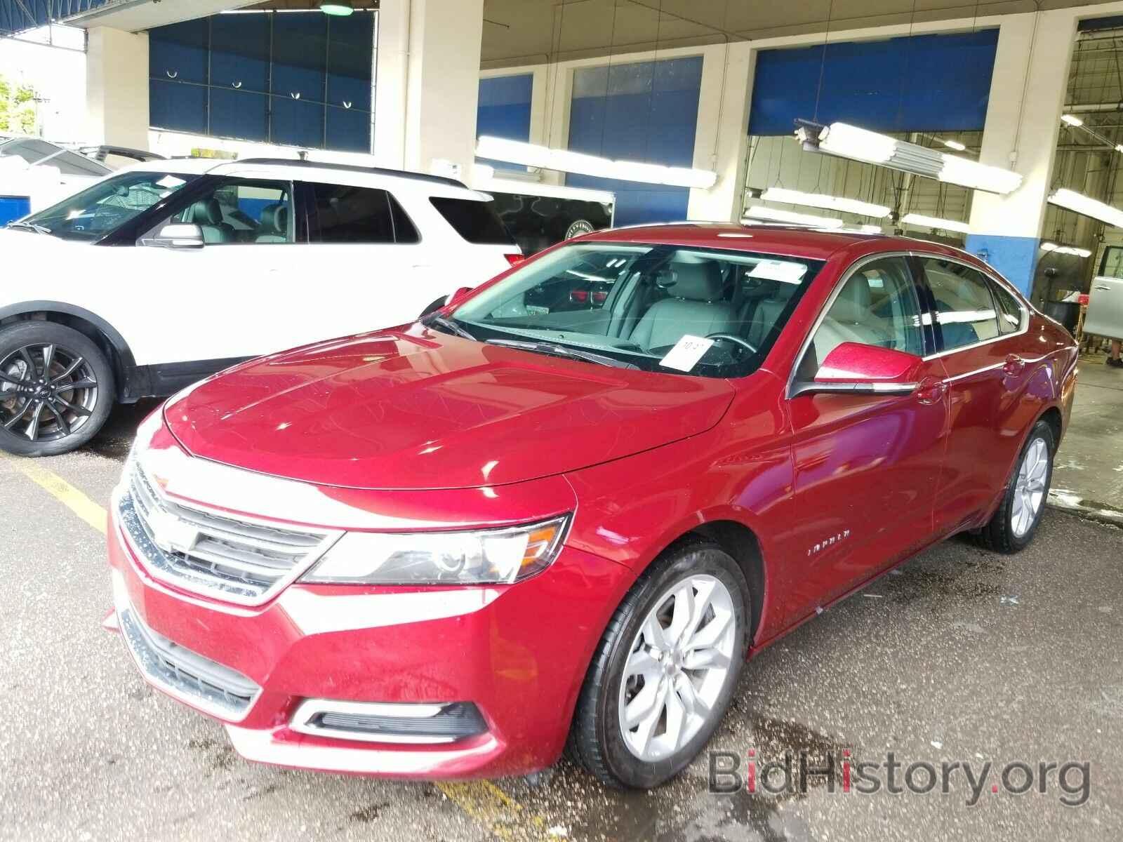 Photo 1G11Z5SA2KU133134 - Chevrolet Impala 2019