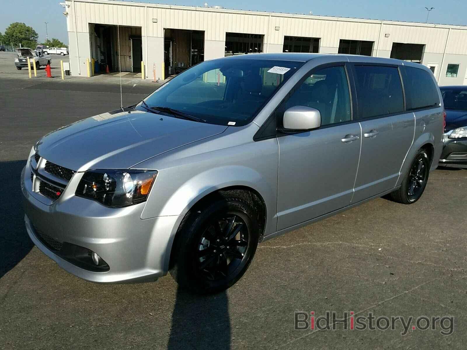 Photo 2C4RDGEG0LR170928 - Dodge Grand Caravan 2020