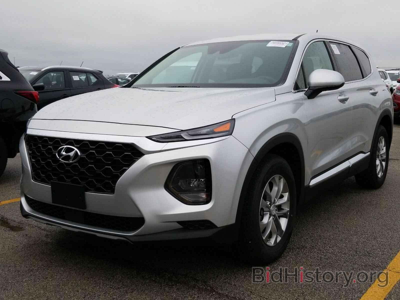 Photo 5NMS2CAD1LH160415 - Hyundai Santa Fe 2020