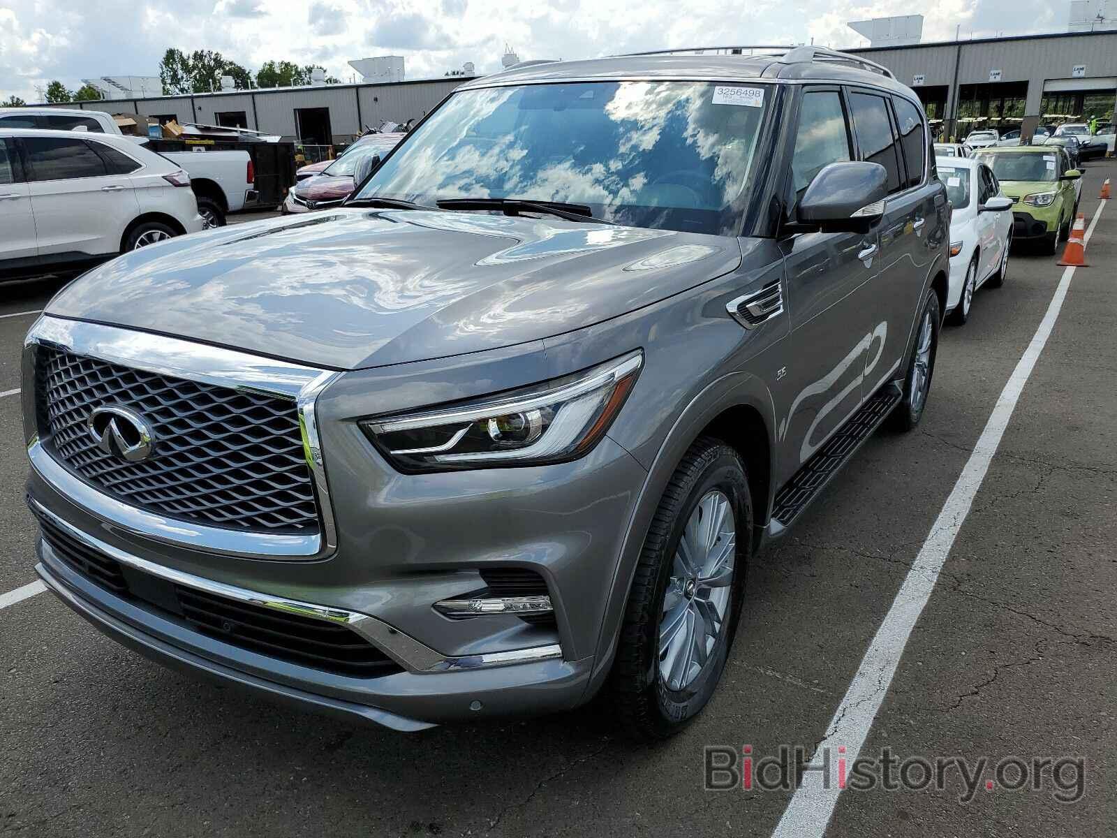 Фотография JN8AZ2NC8K9461233 - INFINITI QX80 2019