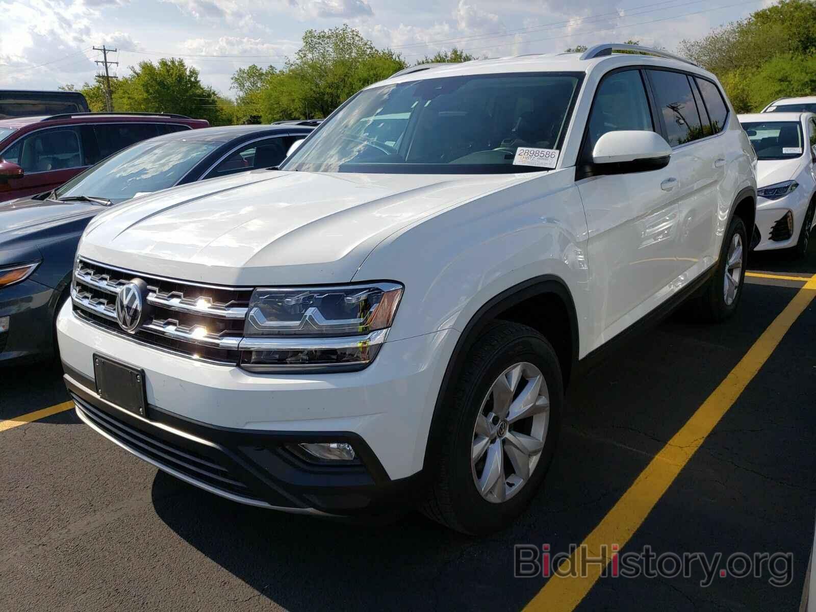 Photo 1V2UR2CA1KC579720 - Volkswagen Atlas 2019