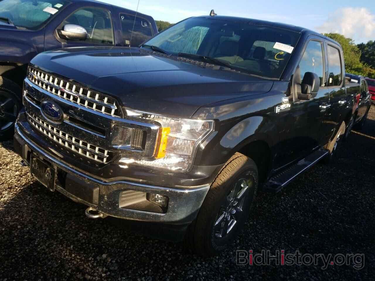 Photo 1FTEW1EB8KFD38573 - Ford F-150 2019