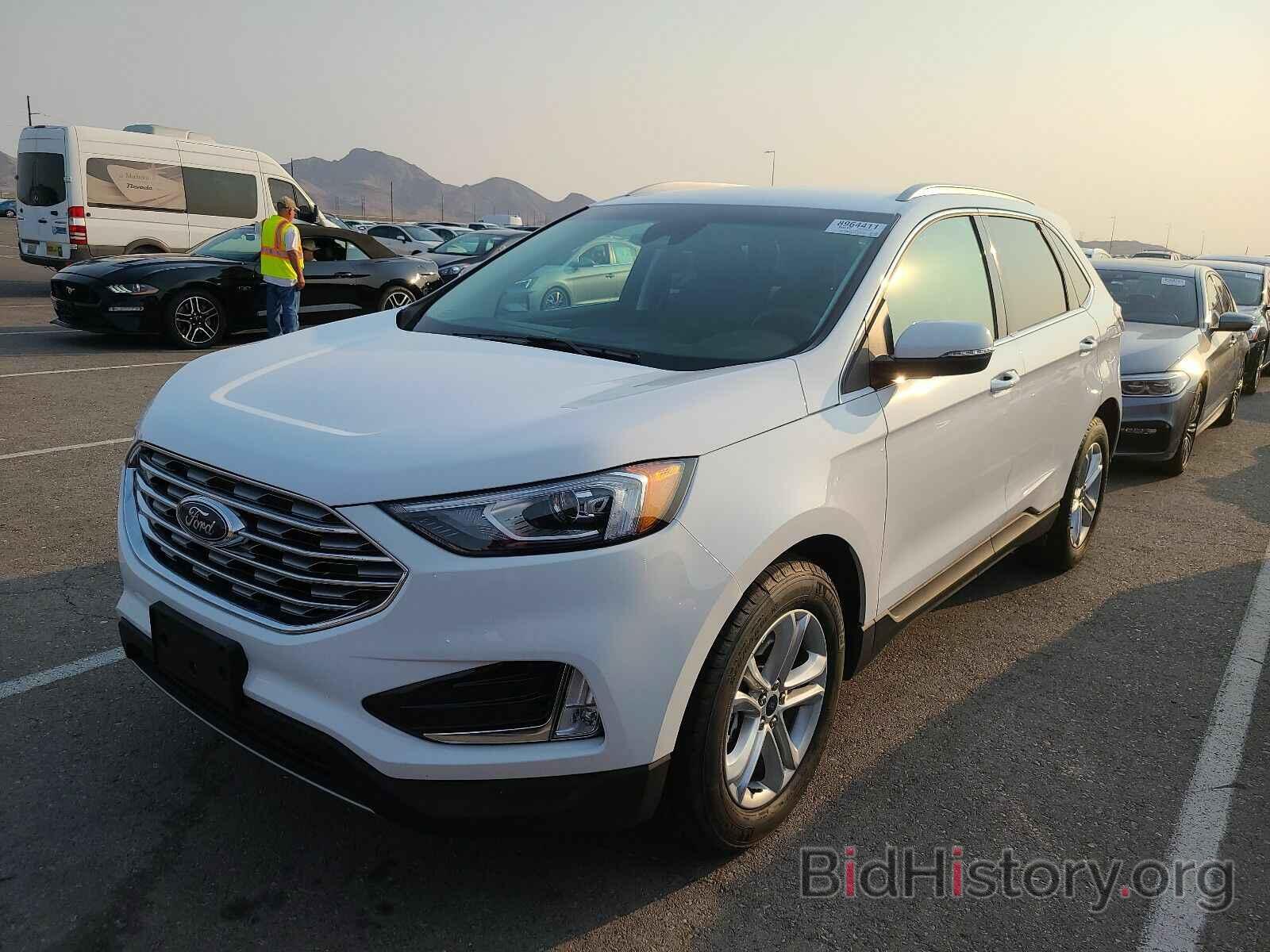 Photo 2FMPK4J92LBA55321 - Ford Edge 2020