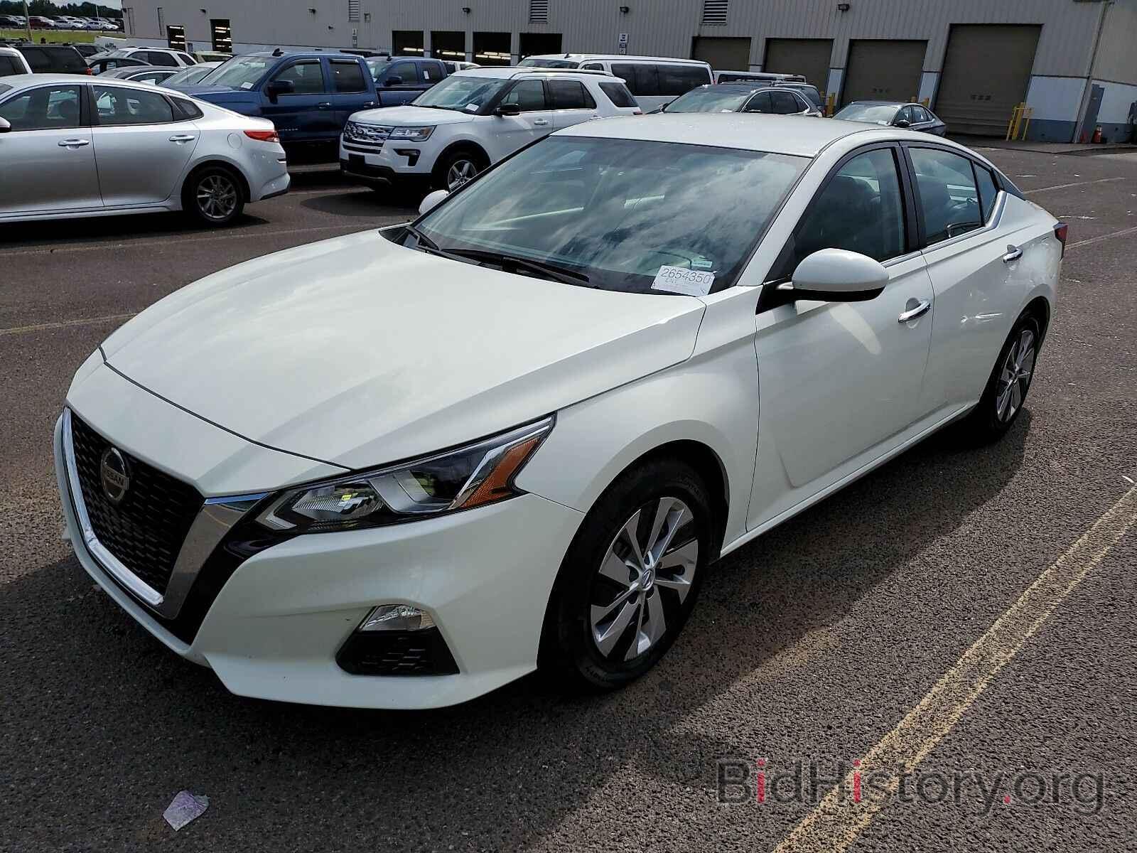 Photo 1N4BL4BV5KC221293 - Nissan Altima 2019